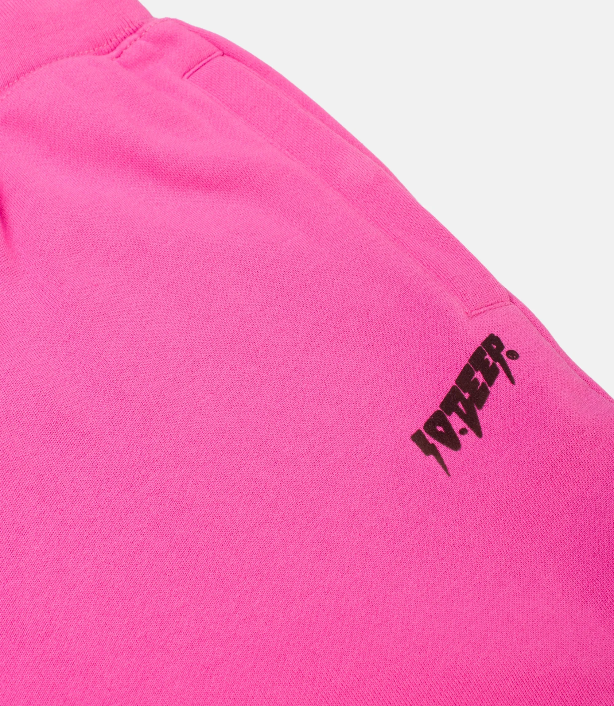 10Deep - Sound & Fury Men's Sweatpants, Pink