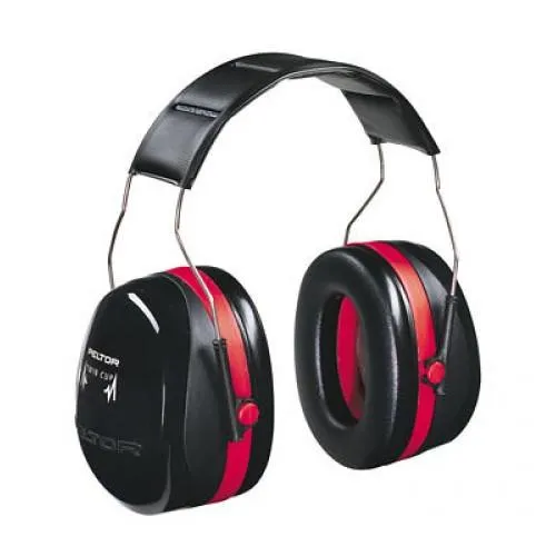 3M Optime 105 Over-the-Head Earmuffs