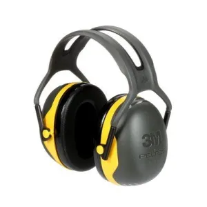 3M PELTOR X2A Earmuffs over-the-head (NRR)*: 24 dB. CSA Class A. Each