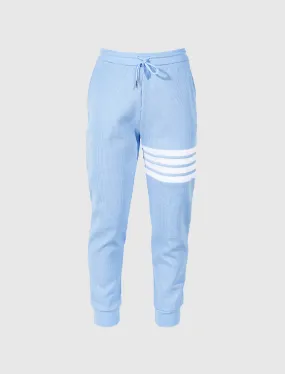 4-BAR WAFFLE SWEATPANTS