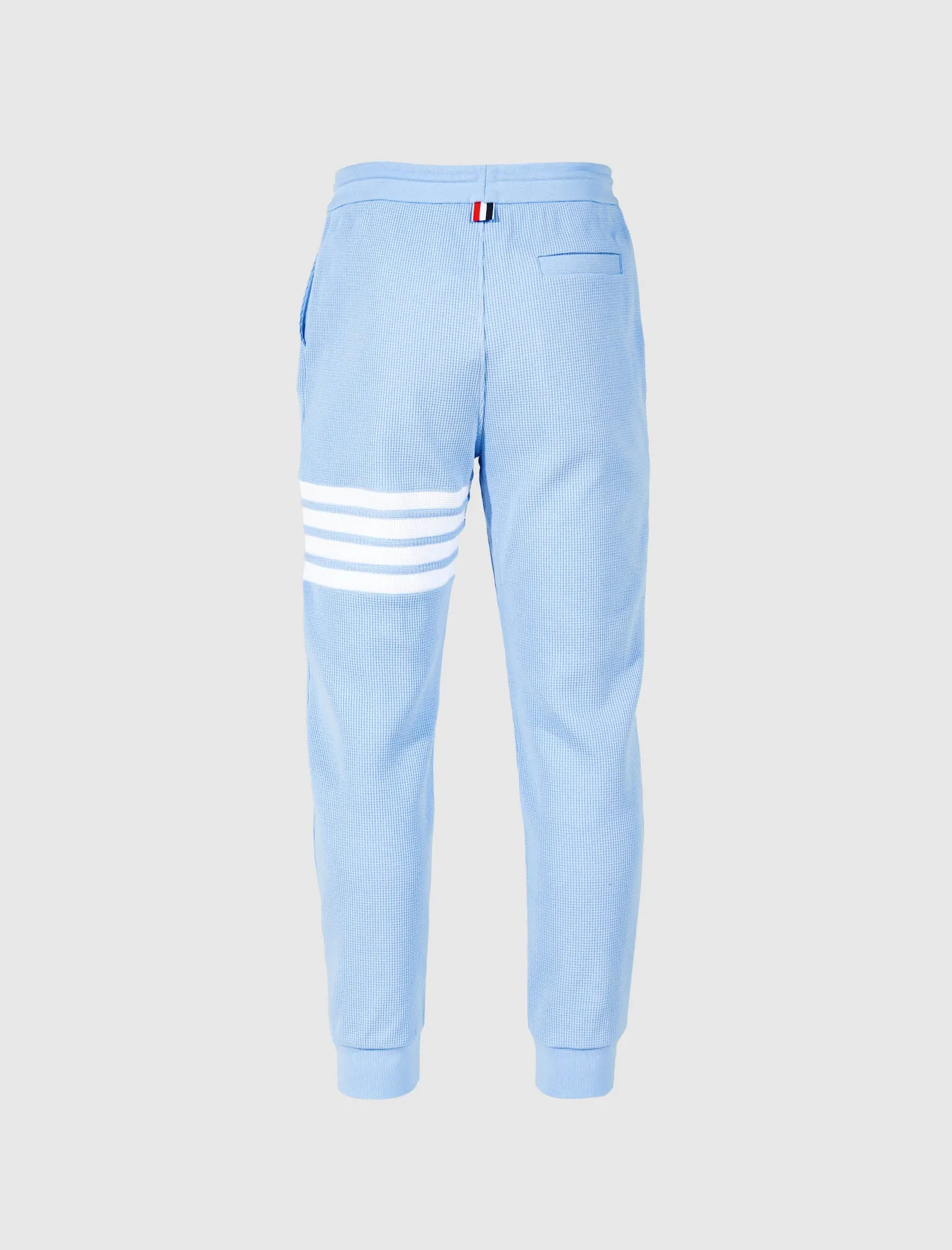 4-BAR WAFFLE SWEATPANTS