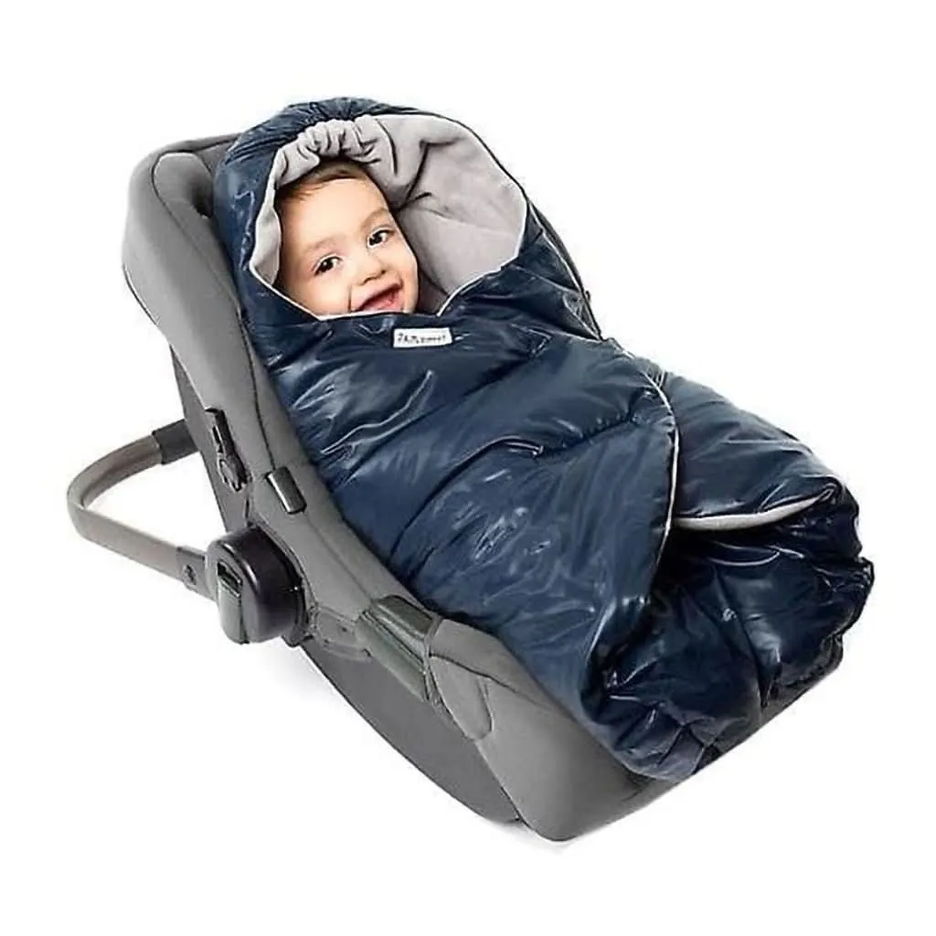 7AM NIDO Winter Car Seat / Stroller Wrap / Footmuff