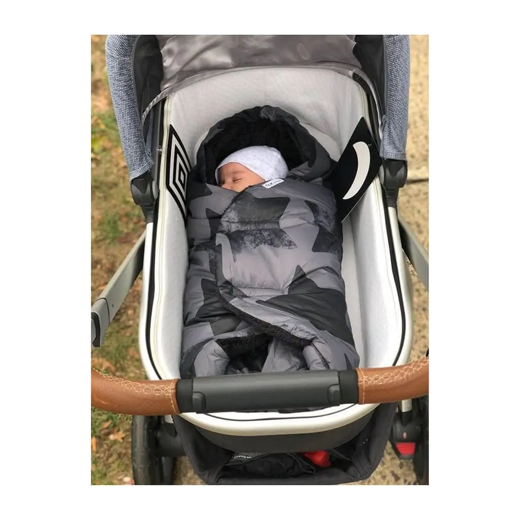 7AM NIDO Winter Car Seat / Stroller Wrap / Footmuff