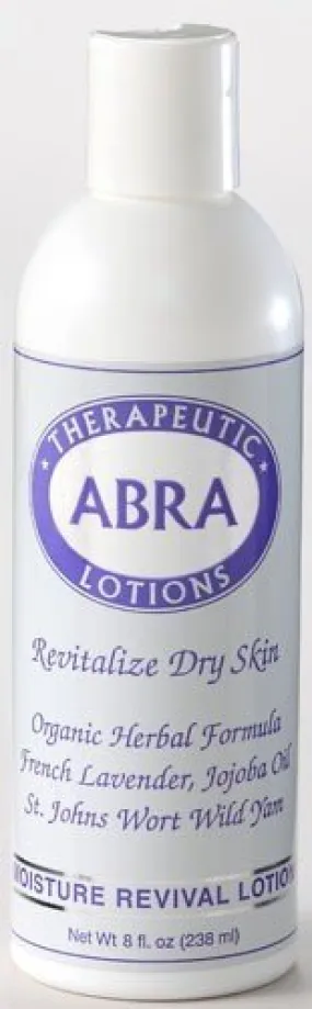 Abra Therapeutics Skin Revival Lotion 8 oz Lotion