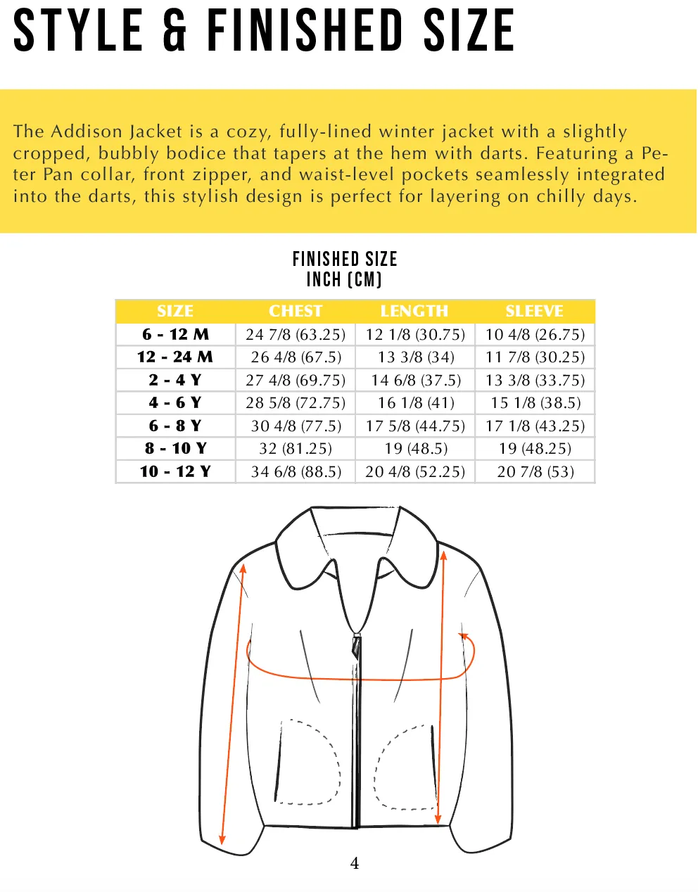 Addison Jacket