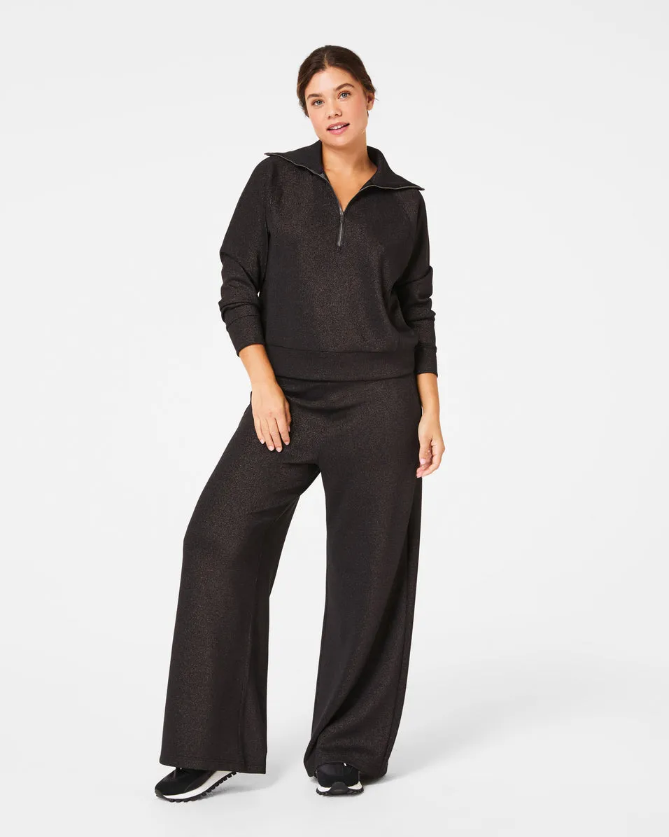 AE Shimmer Wide Leg Pant