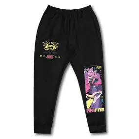 AkiFae Barcade Sweatpants