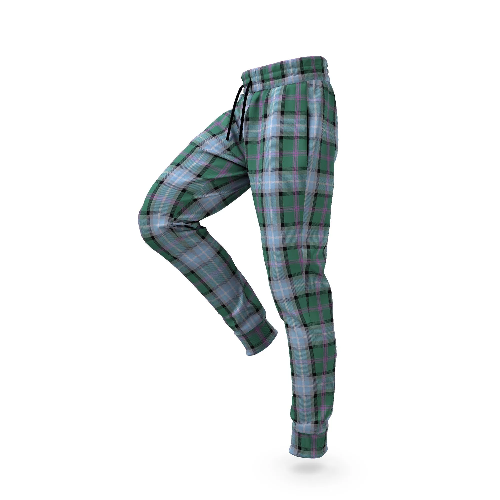 Alexander of Menstry Hunting Tartan Joggers Pants