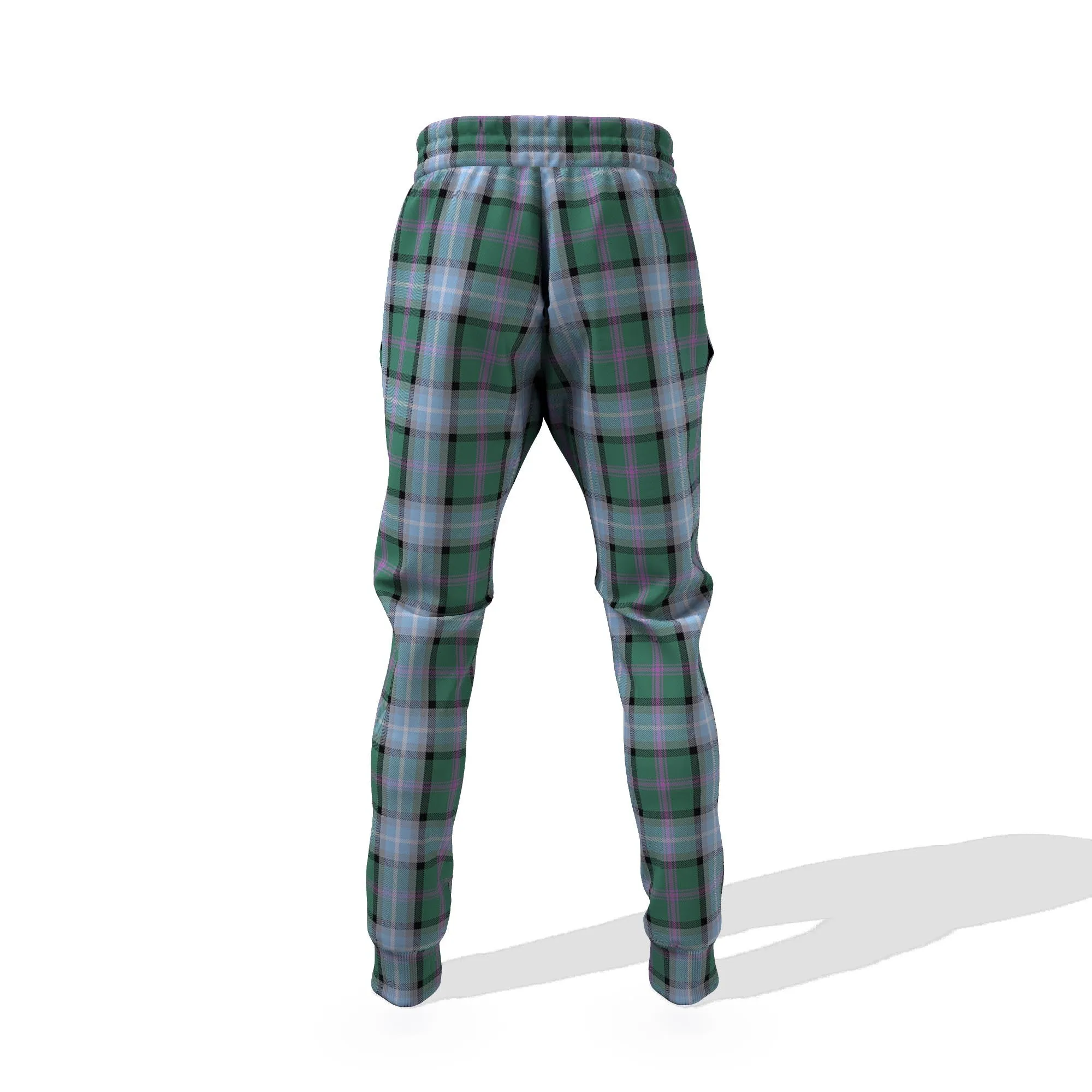 Alexander of Menstry Hunting Tartan Joggers Pants