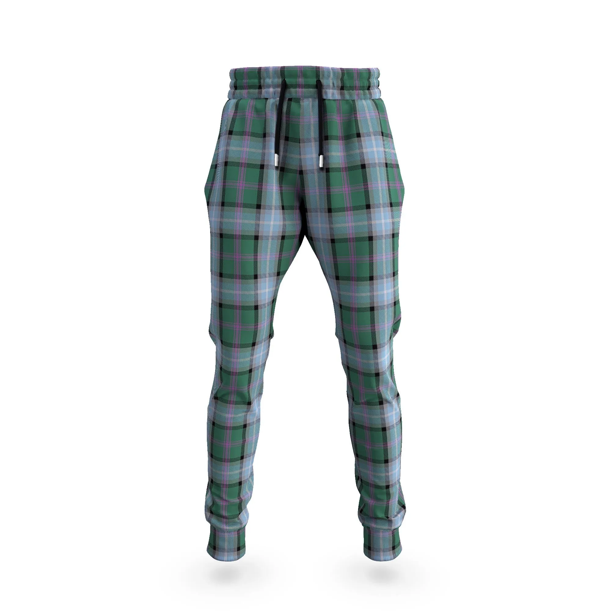 Alexander of Menstry Hunting Tartan Joggers Pants