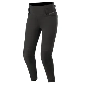 Alpinestars Banshee Women's Motorcyclye Leggings Long Black