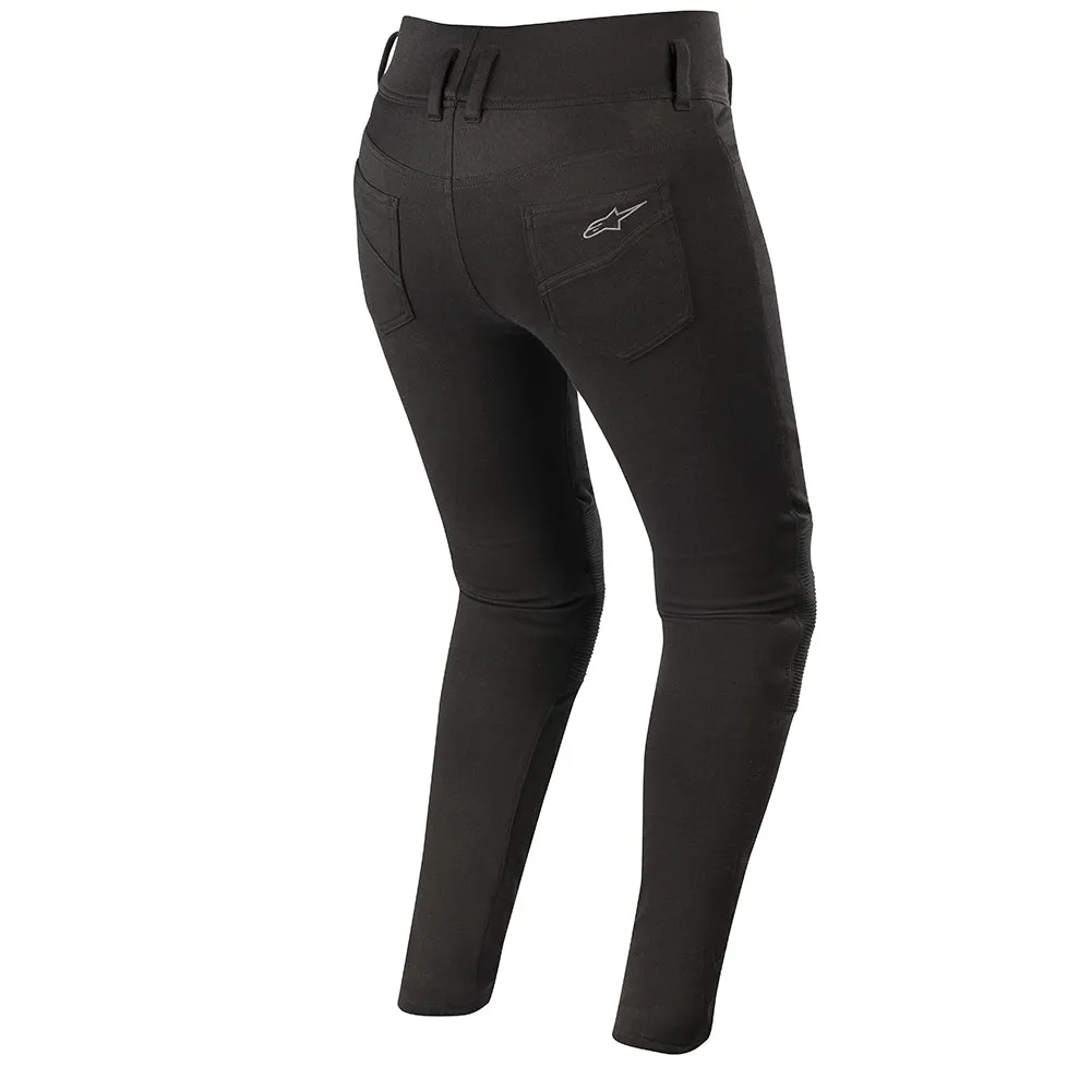 Alpinestars Banshee Women's Motorcyclye Leggings Long Black