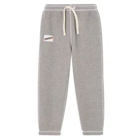 American Vintage Sweatpants Gupcity Heather Grey