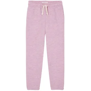 American Vintage Sweatpants Satin Surteint