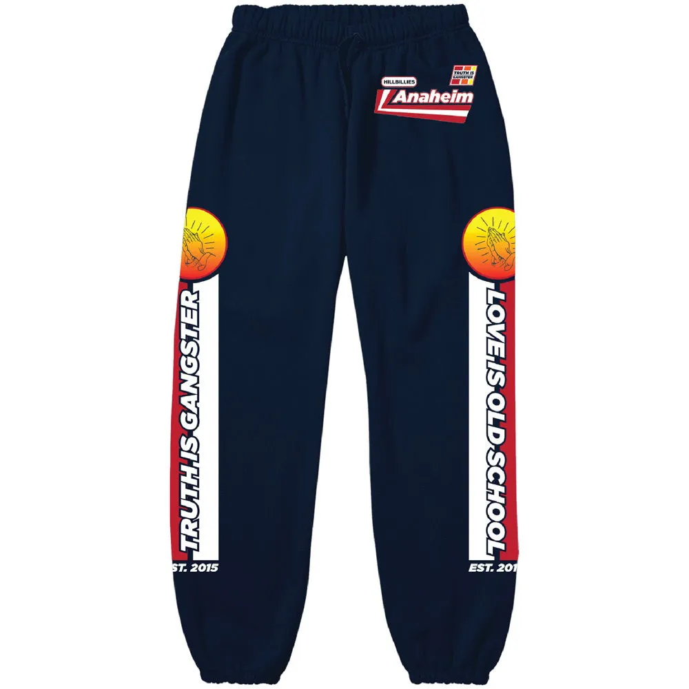 Anaheim Hillbillies™ Logo Sweatpants