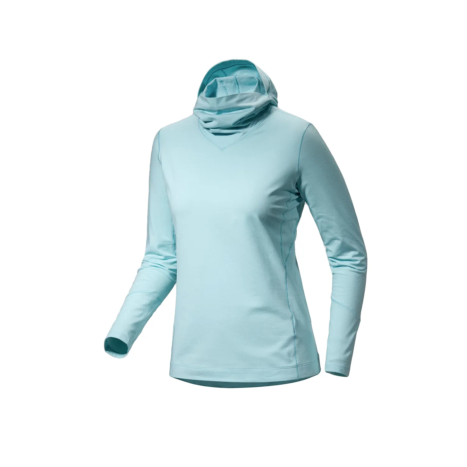 Arc'teryx Women's Rho Hoody Glissade