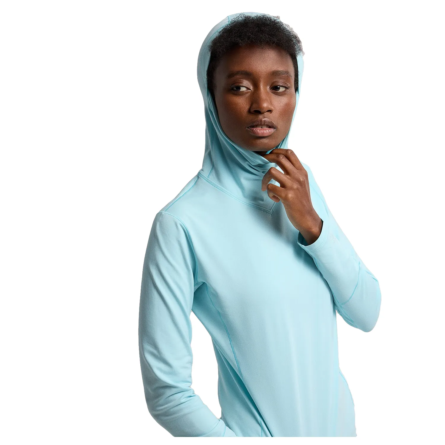 Arc'teryx Women's Rho Hoody Glissade