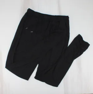 ARDENES BLACK JOGGERS LADIES SMALL PRE-LOVED