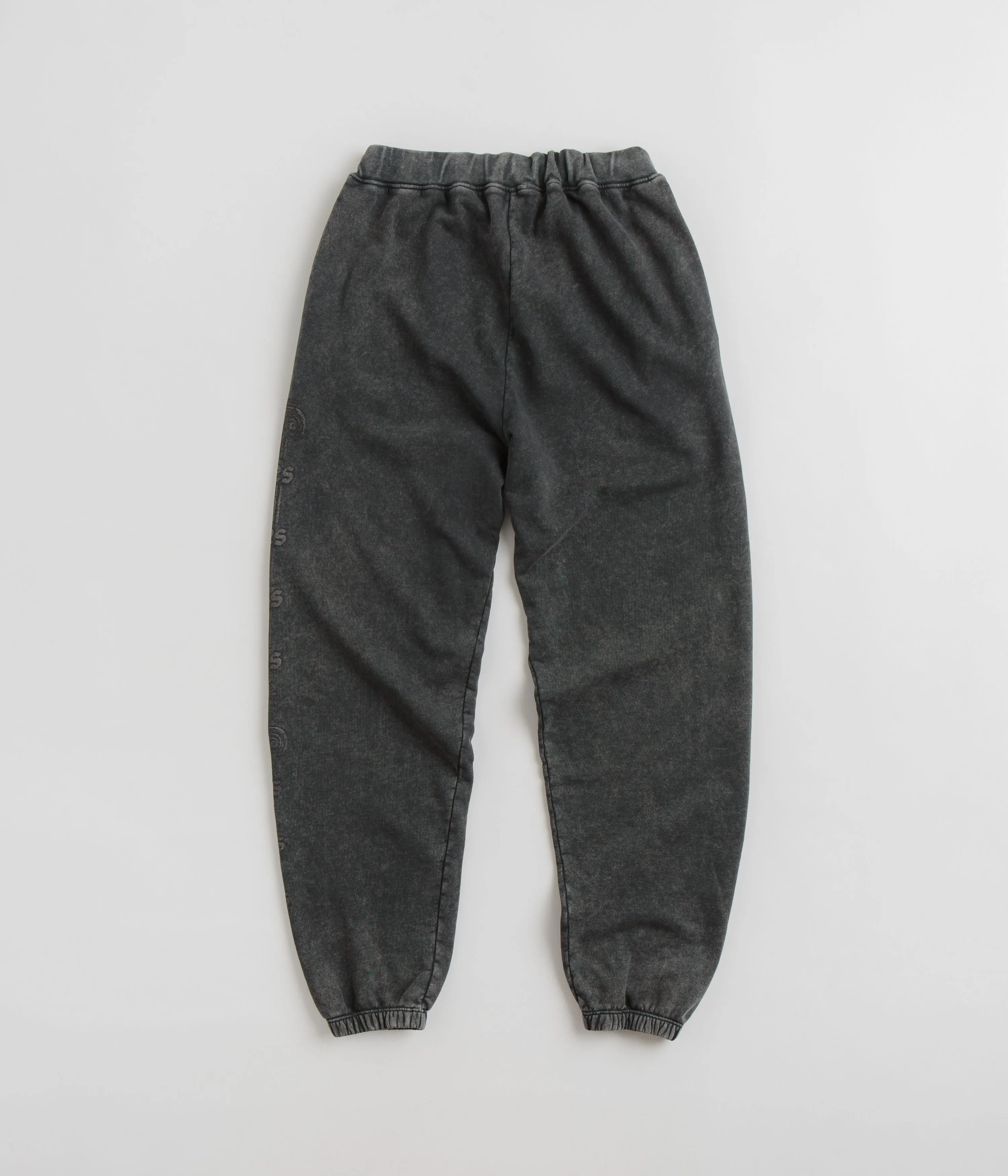 Aries Aged Ancient Column Sweatpants - Black