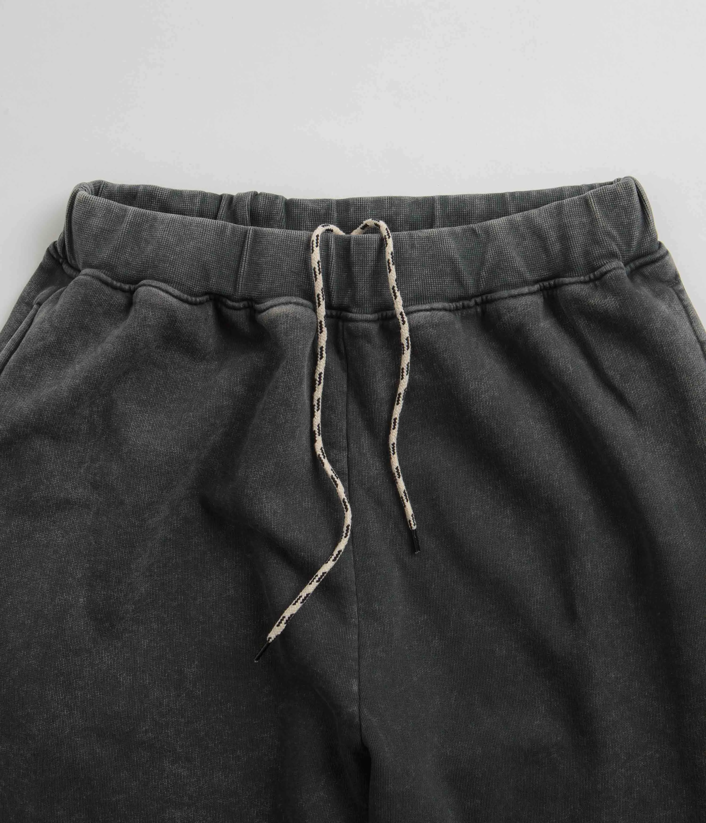 Aries Aged Ancient Column Sweatpants - Black