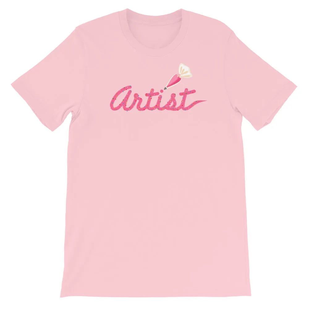 Artist Icing T-Shirt