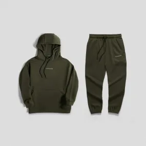 Ascend Warm-Up Set - OD Green