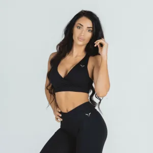 Athena Black Look | Bra   Leggings