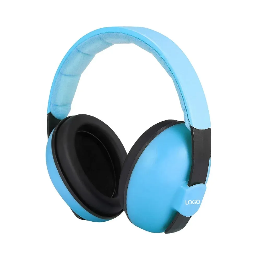 Baby Anti-Noise Cancelling Soundproof Earmuff