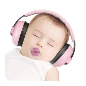 Baby Anti-Noise Cancelling Soundproof Earmuff