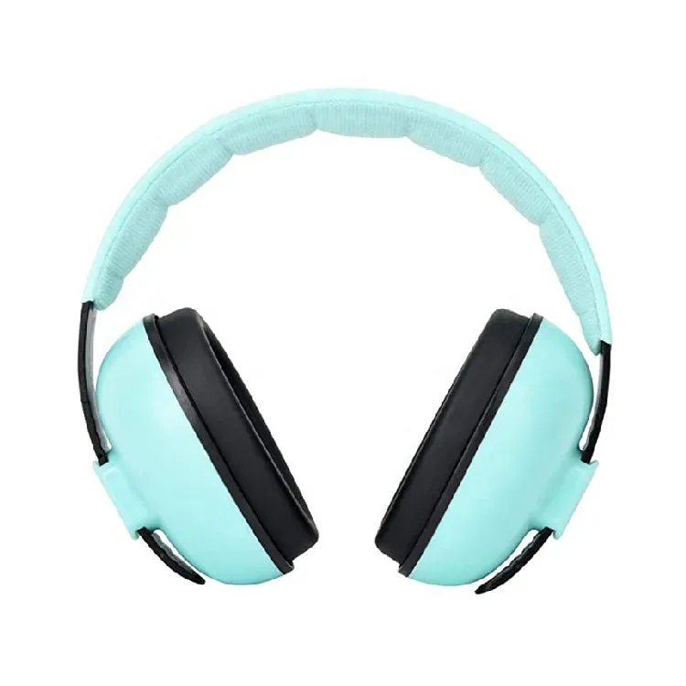 Baby Anti-Noise Cancelling Soundproof Earmuff