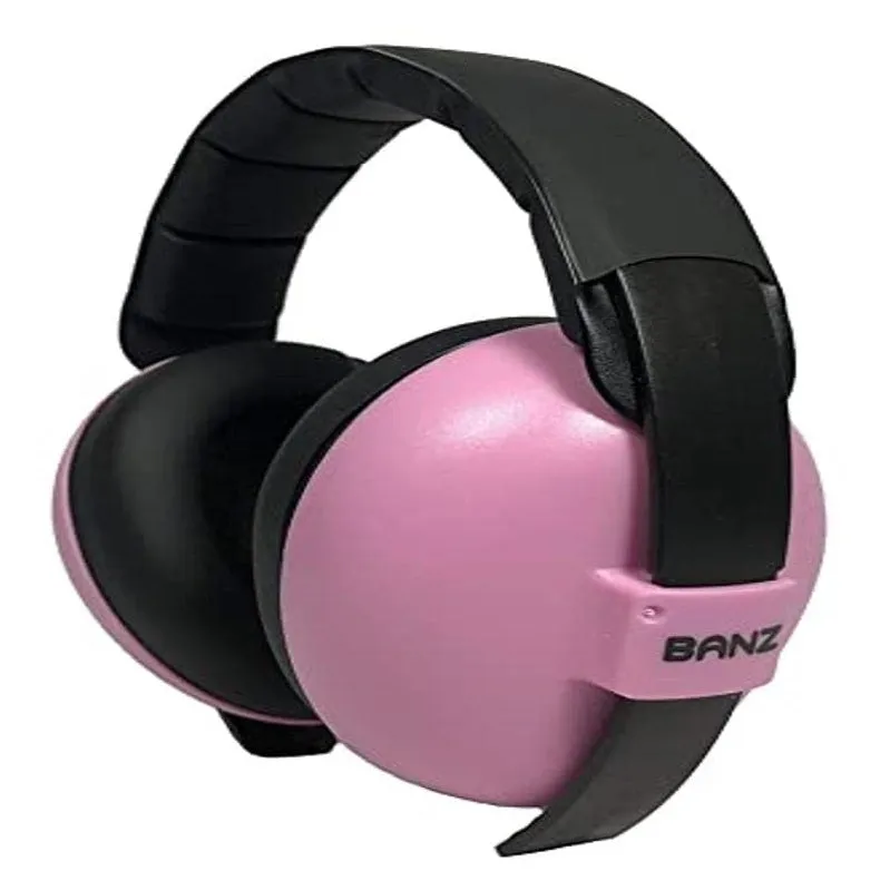 Baby Hearing Protection Earmuffs 0-2 Years