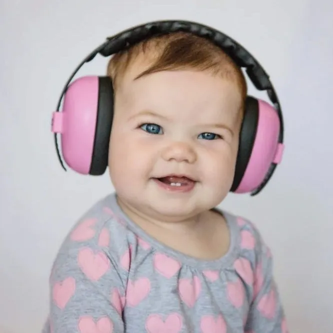 Baby Hearing Protection Earmuffs 0-2 Years