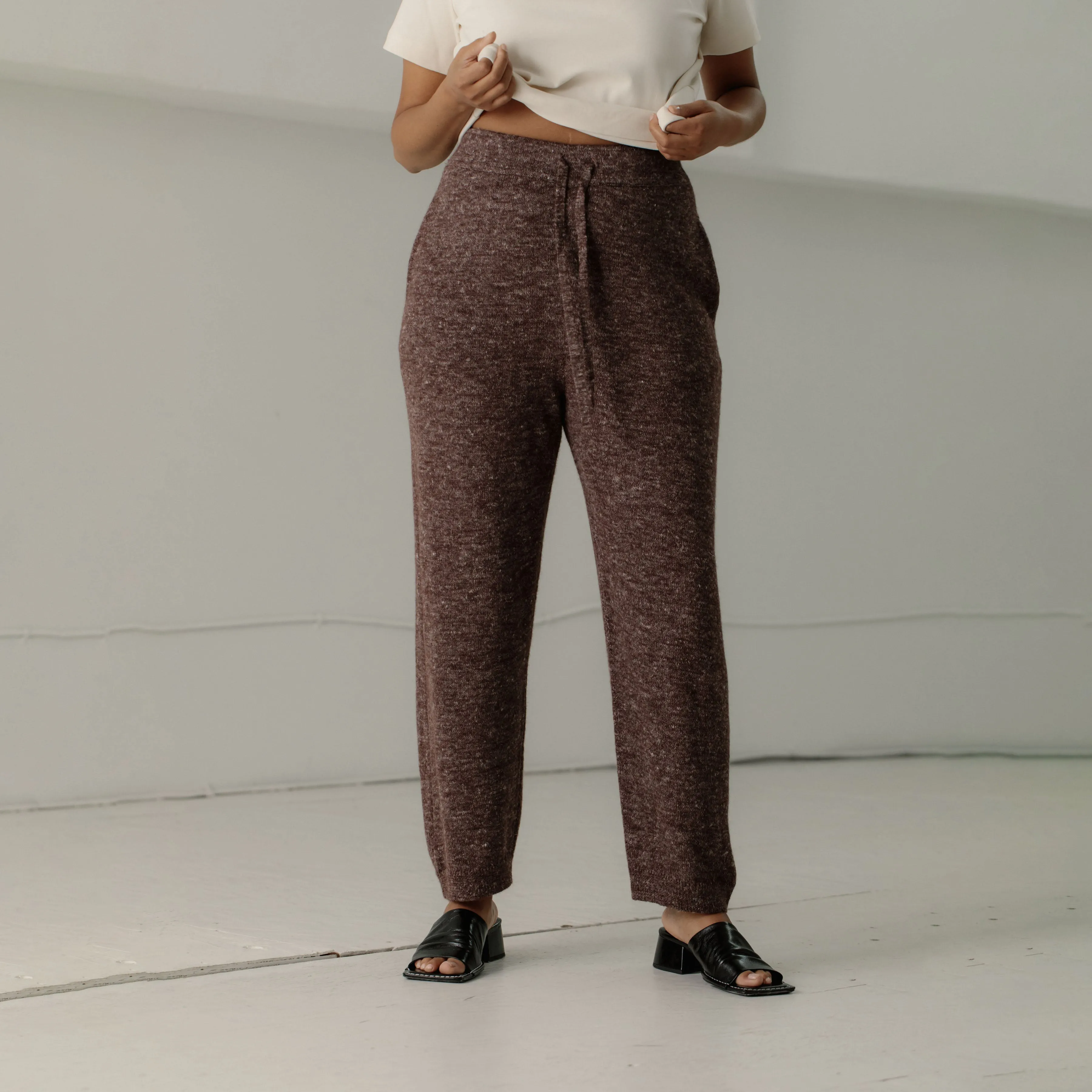 Bare Knitwear Ojai Pant