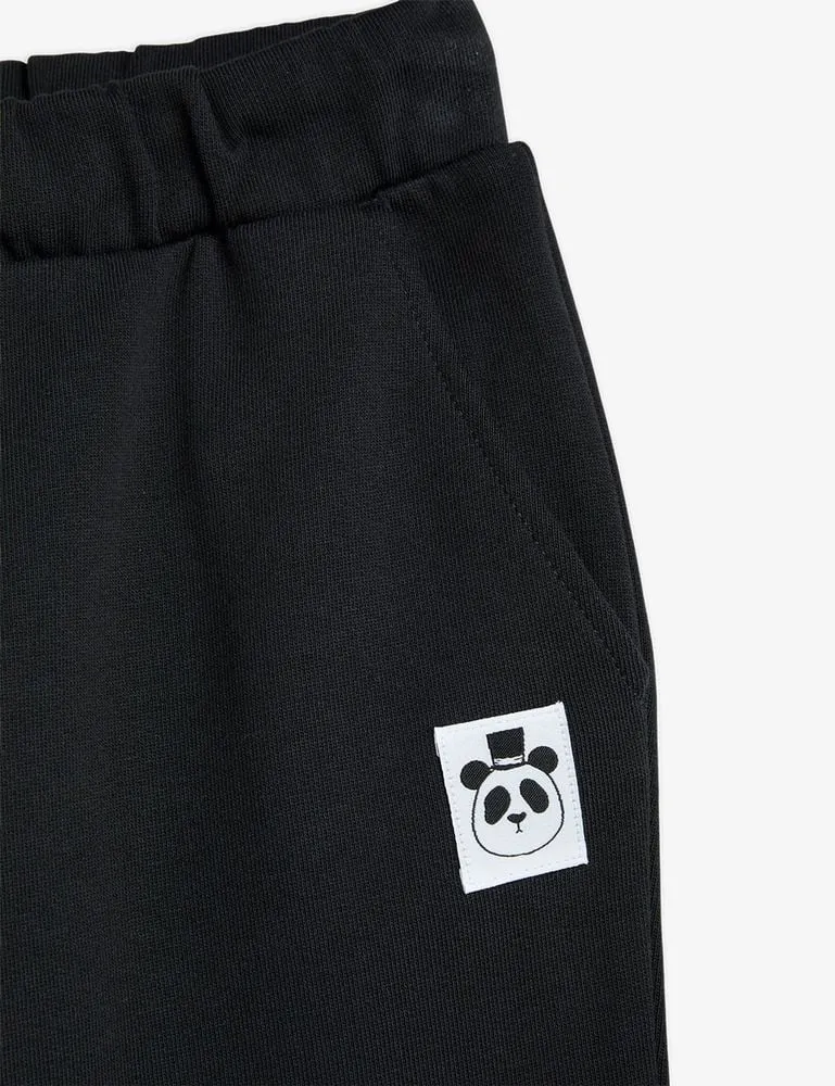 Basic Sweatpants - Black