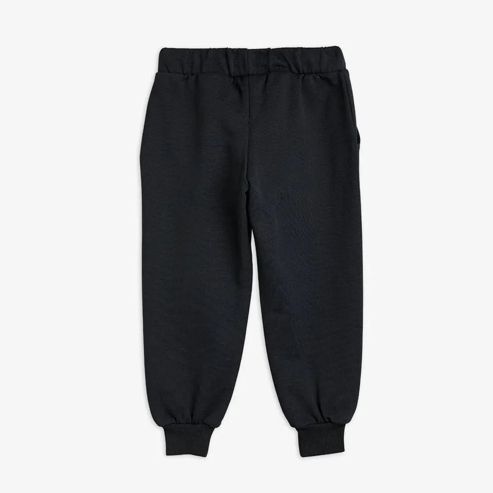 Basic Sweatpants - Black