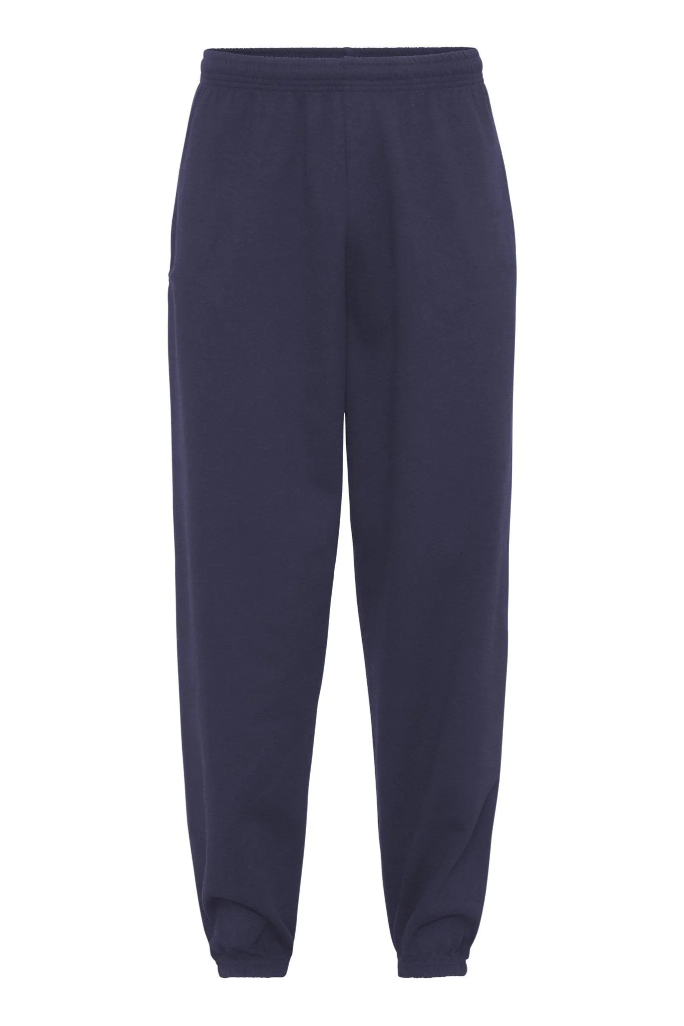 Basic Sweatpants - Blue Navy (dame)