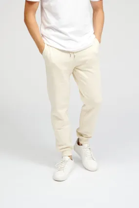 Basic Sweatpants - Lys Beige