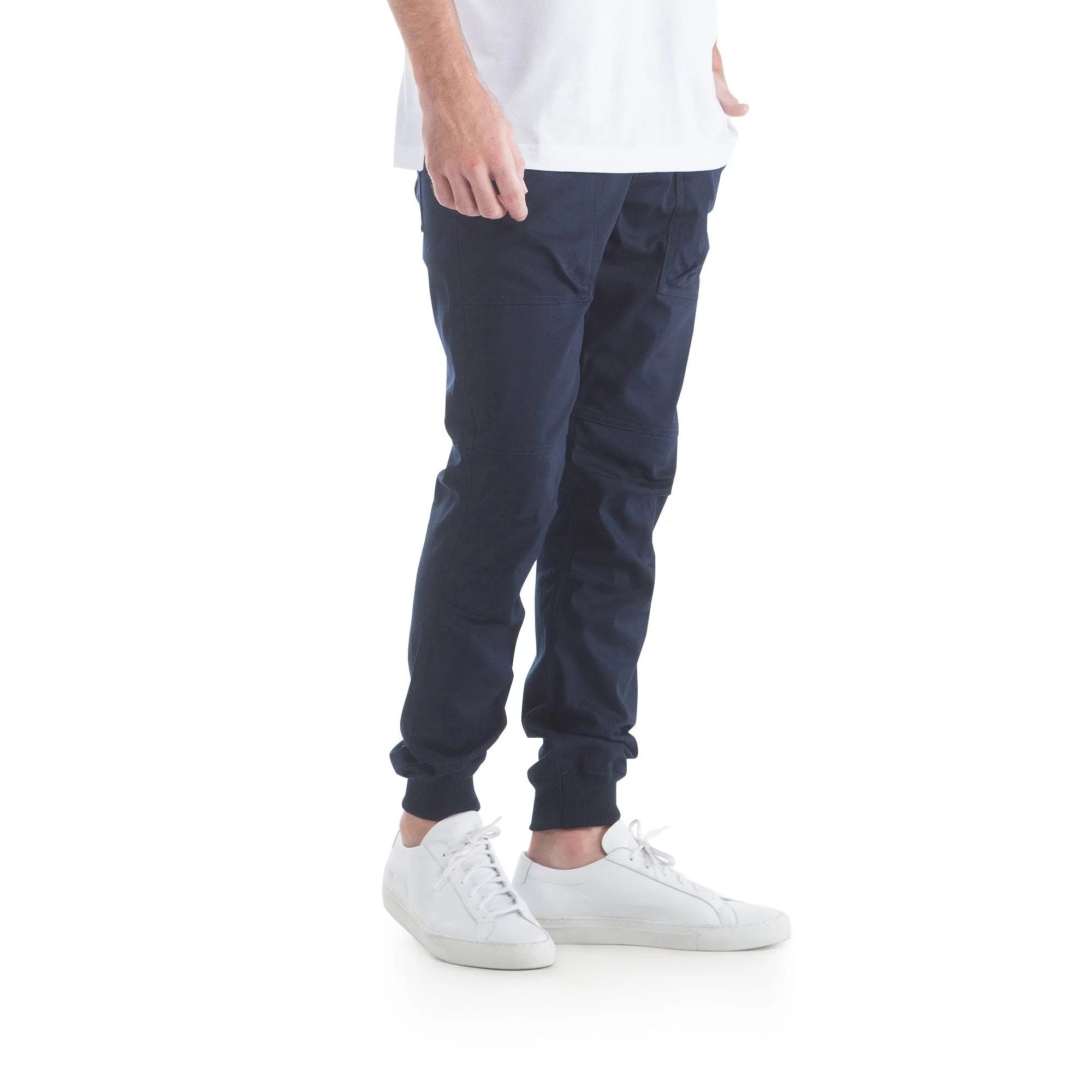 BDU Legacy Jogger - Navy