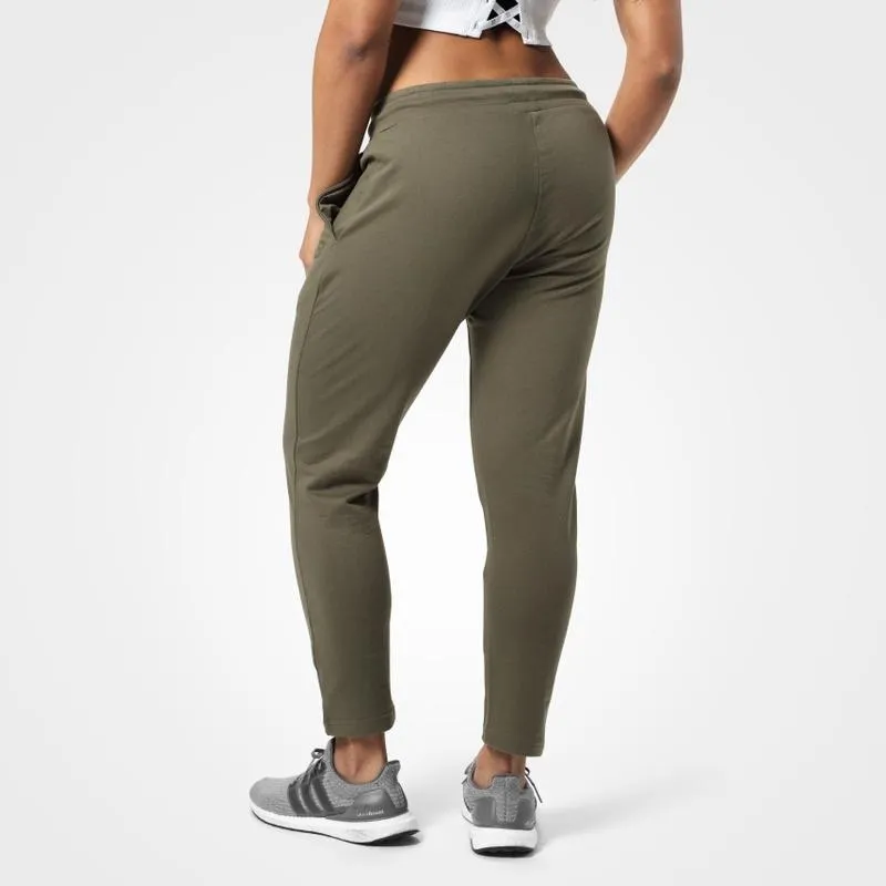 Better Bodies Astoria Sweat Pants - Wash Green