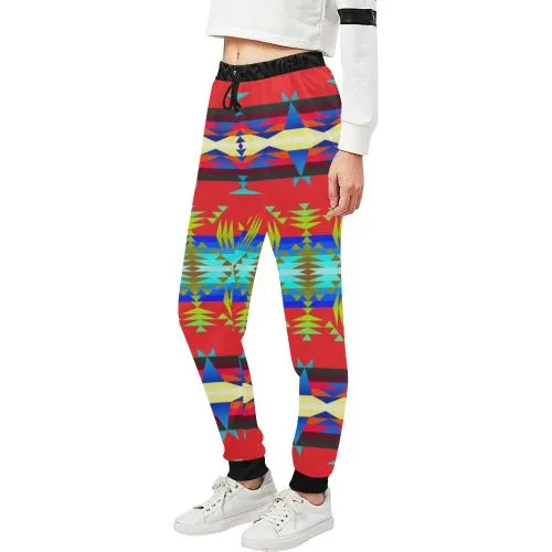 Between the Mountains Greasy Sierra Women's Sweatpants