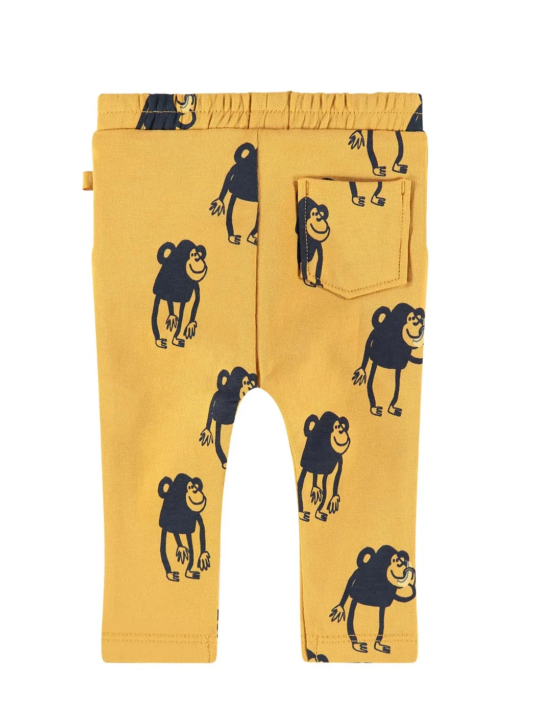 BFC Baby Sweatpants - NWB21427205 Yellow