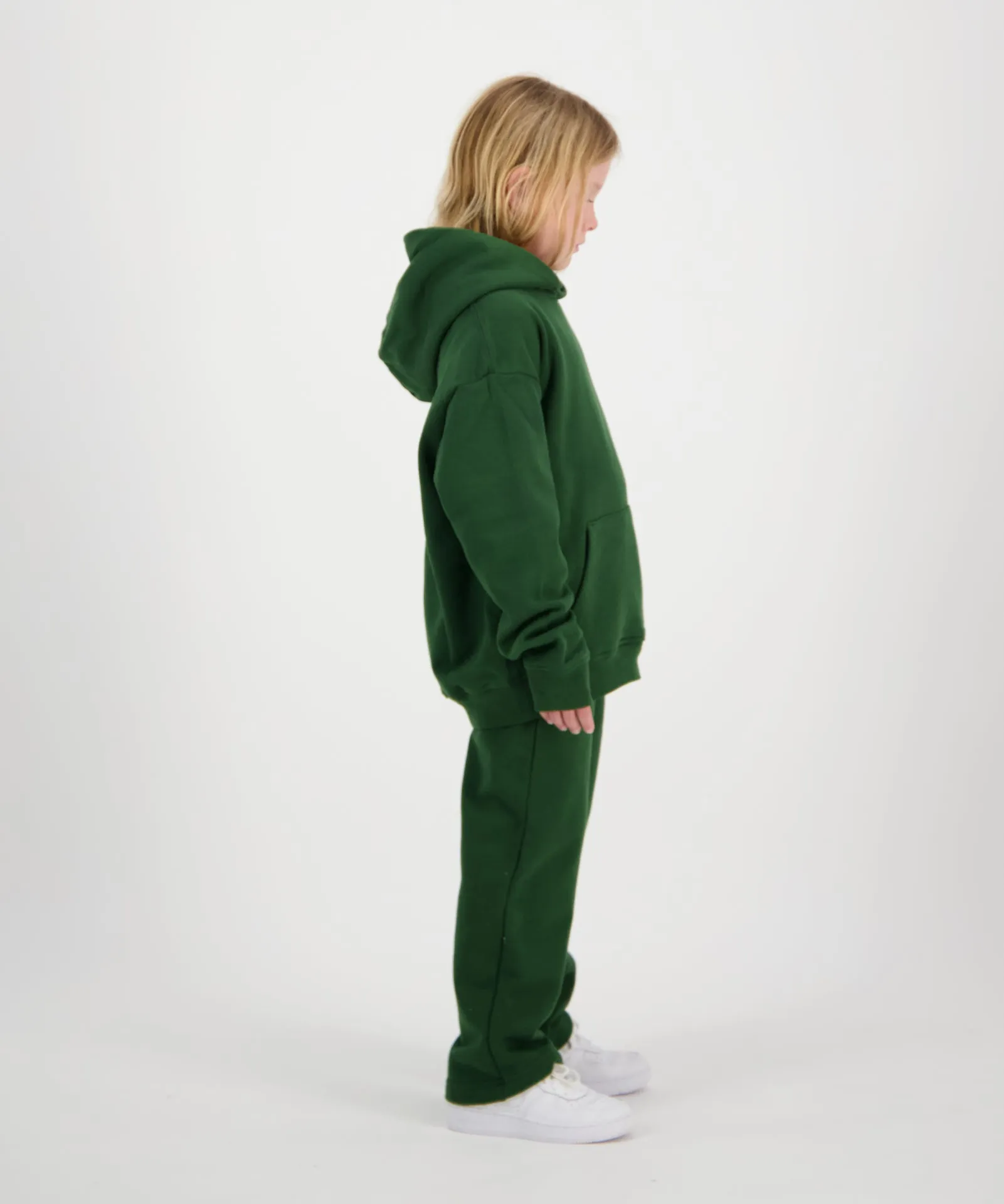 Billy Sweatpants - Moss