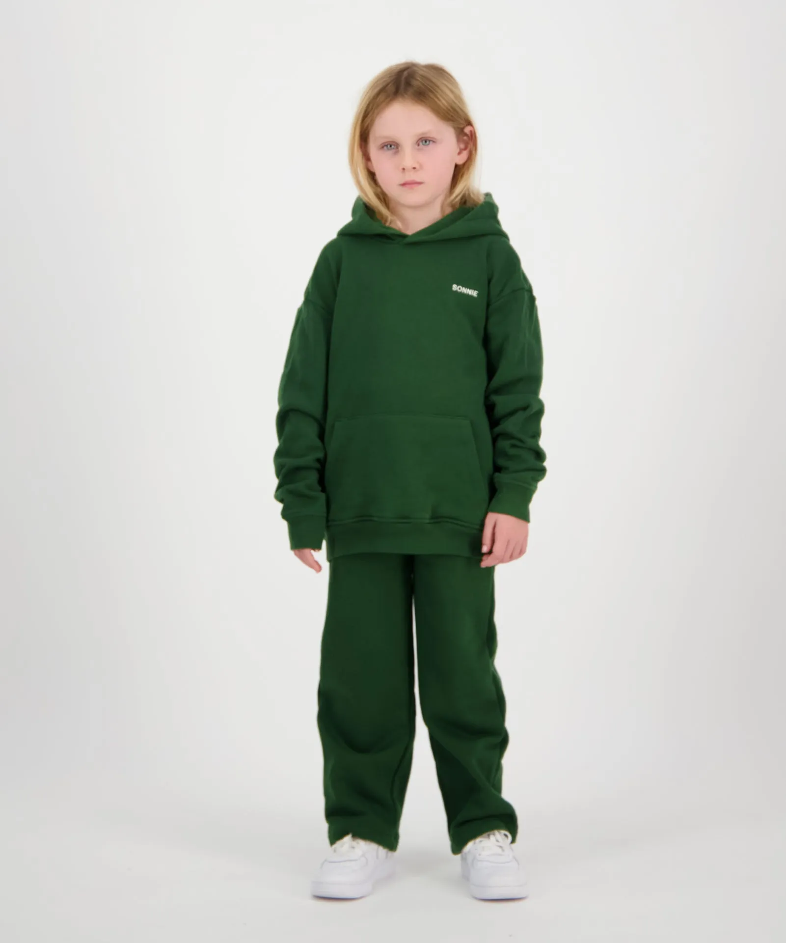 Billy Sweatpants - Moss