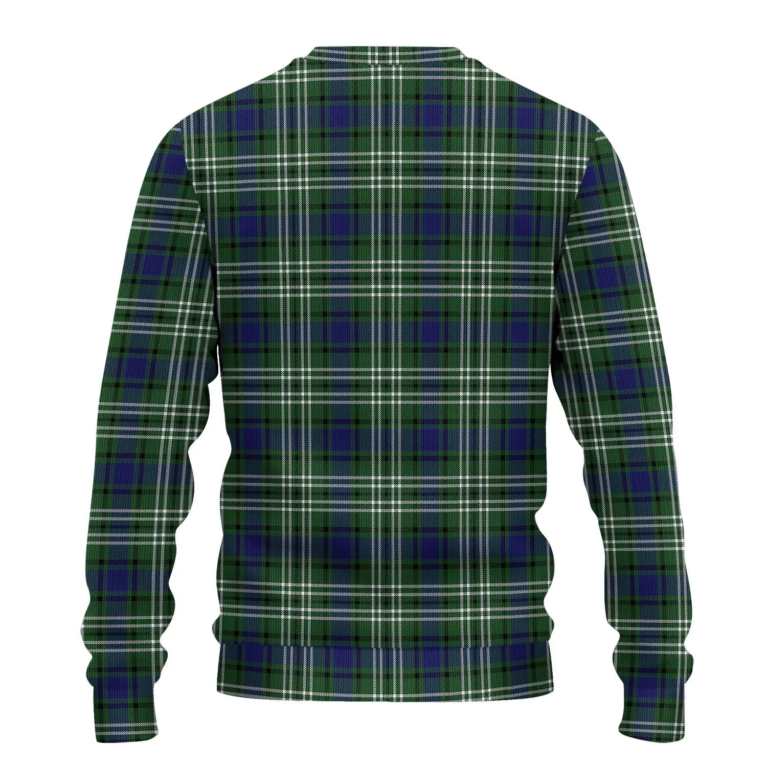 Blyth Tartan Ugly Sweater