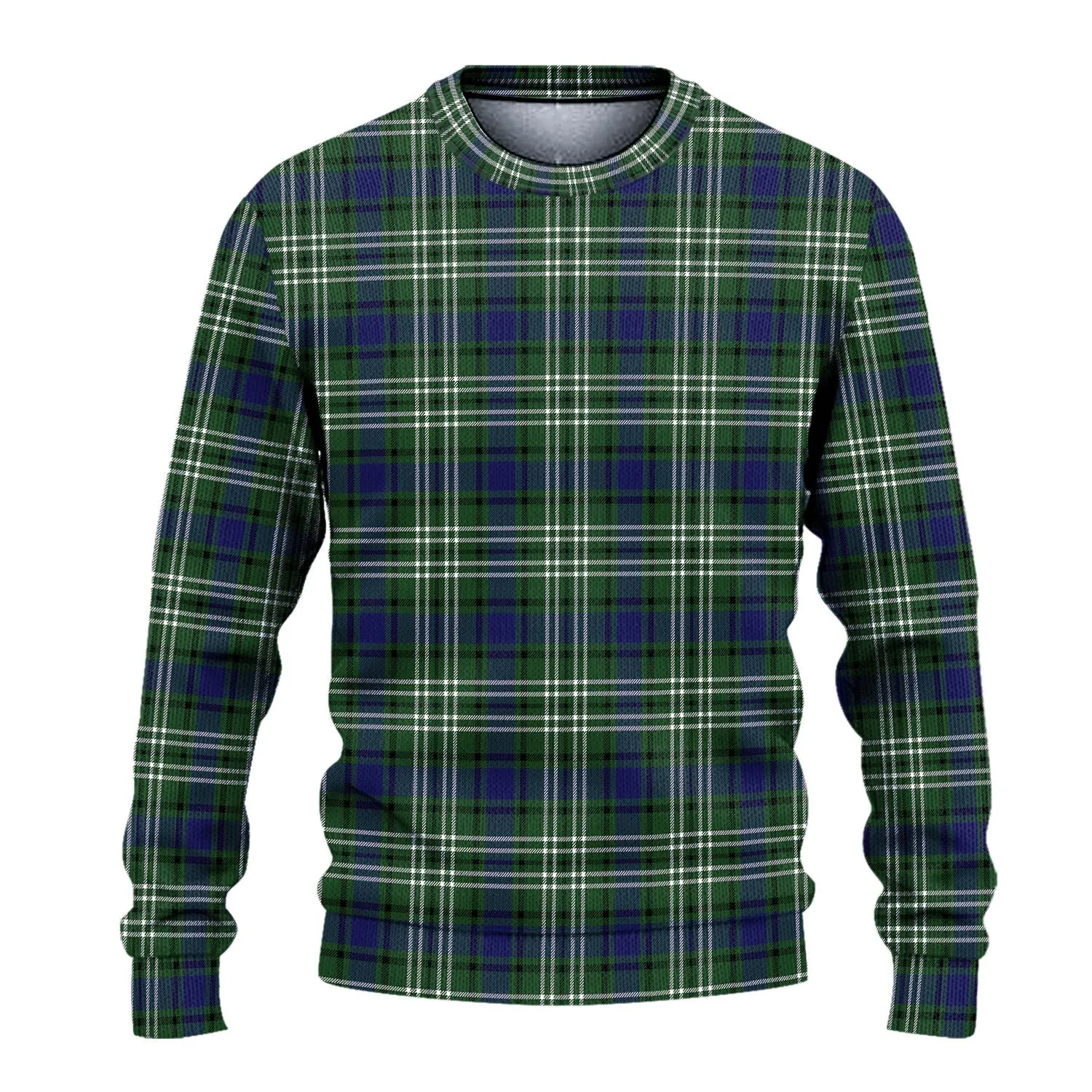 Blyth Tartan Ugly Sweater