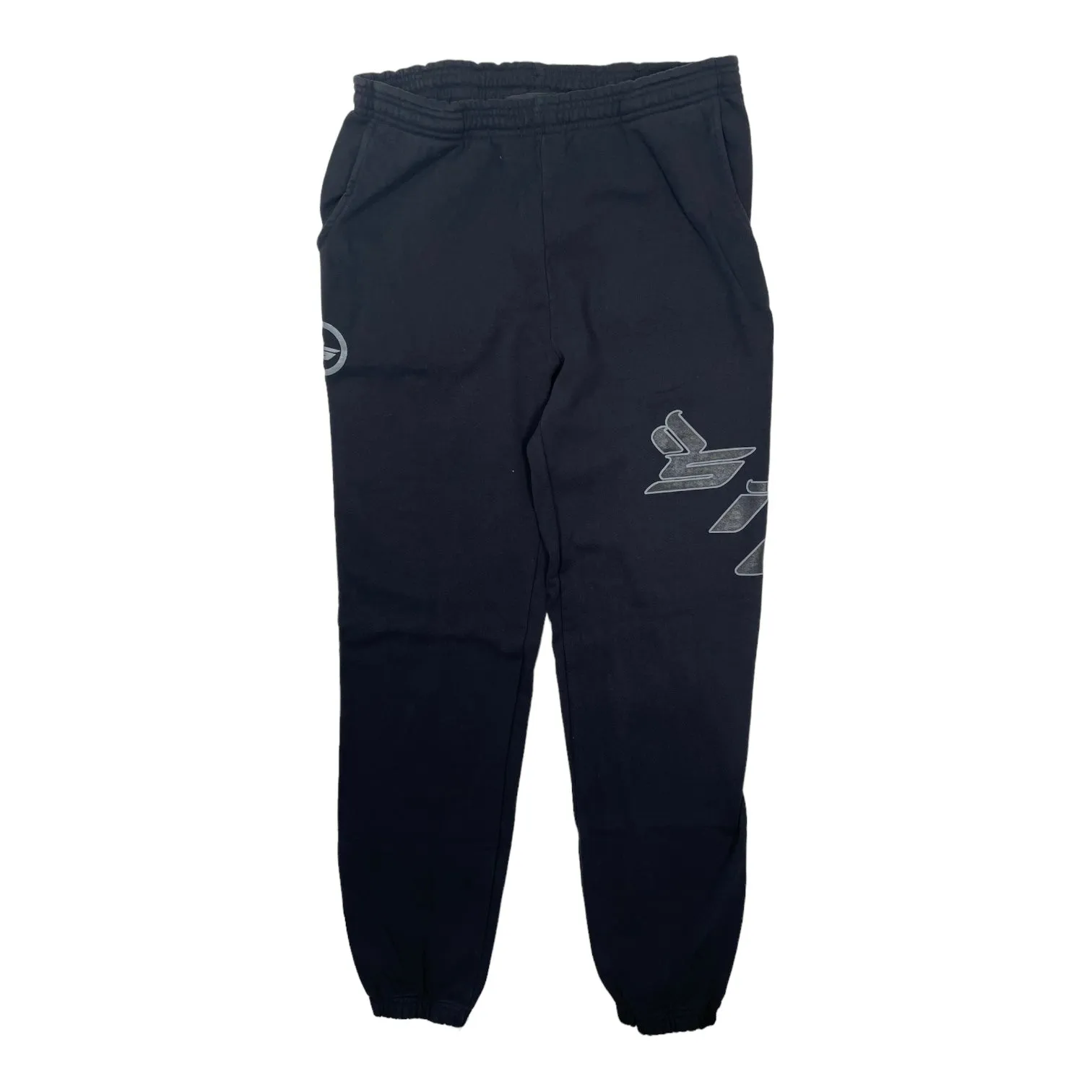 Bornfrompain Sicko OG Pain Sweatpants Black Black