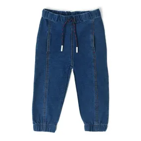 Boys Denim Jogger