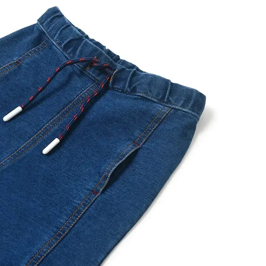 Boys Denim Jogger