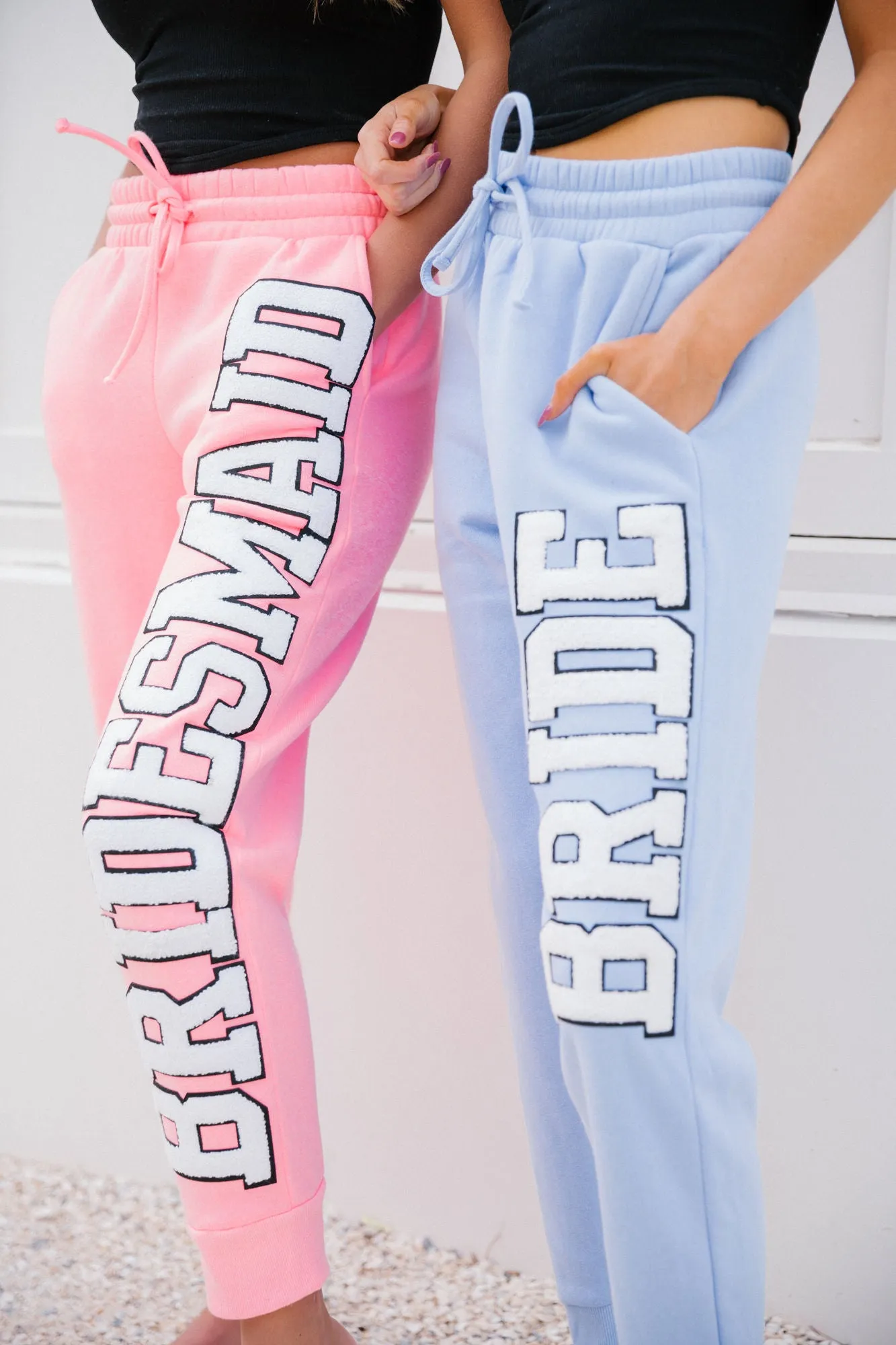 BRIDE & BRIDESMAID JOGGERS