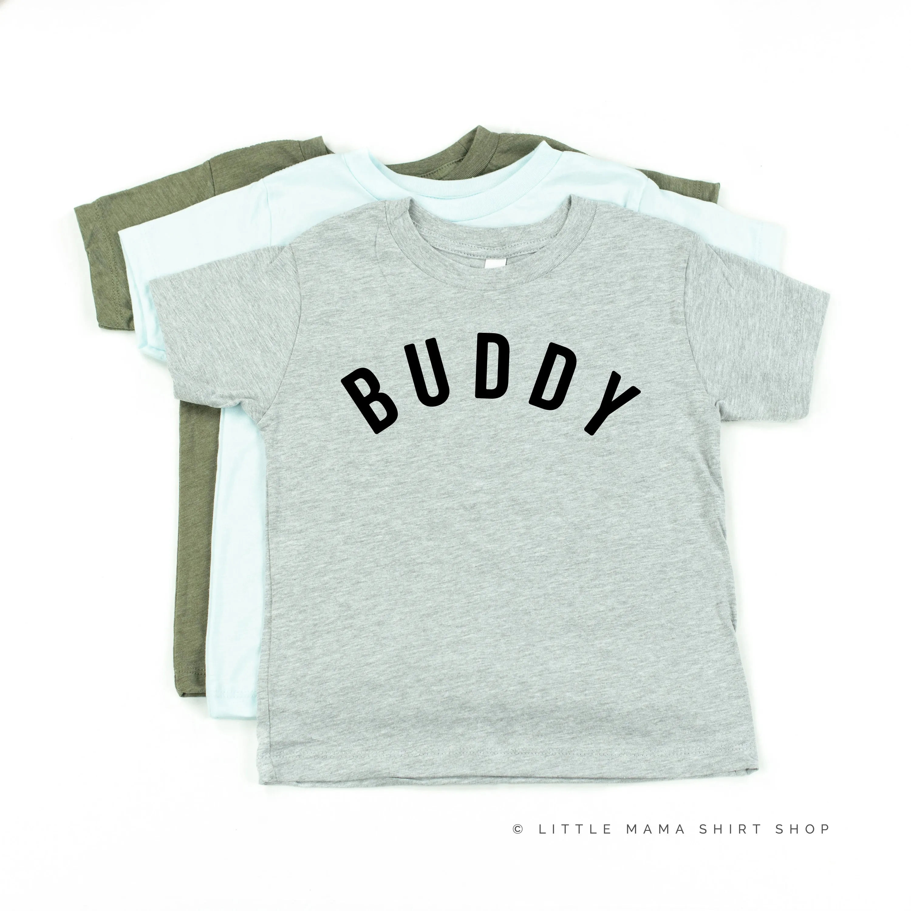 BUDDY - Child Shirt